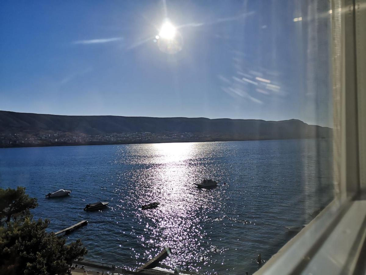 Bellavista Bed And Breakfast Pag Town Dış mekan fotoğraf