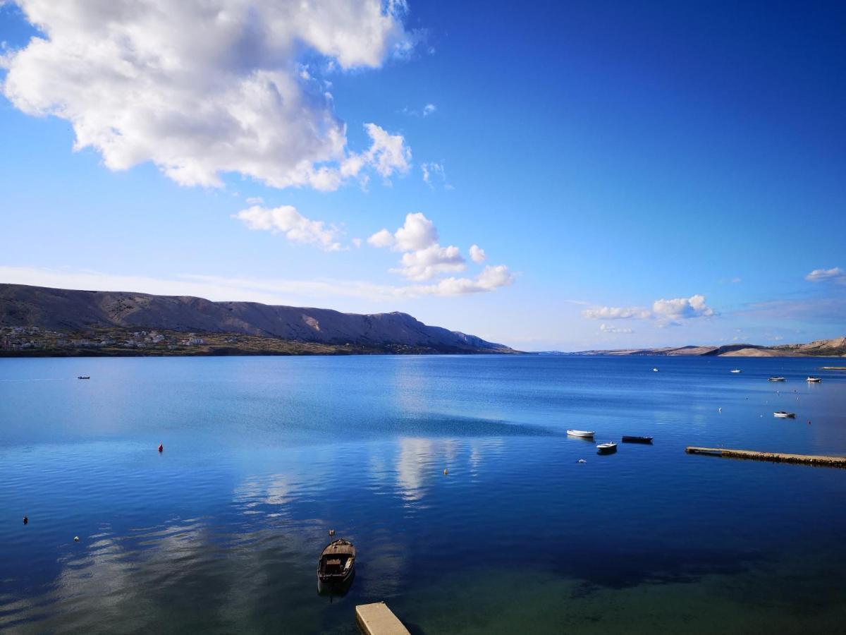 Bellavista Bed And Breakfast Pag Town Dış mekan fotoğraf