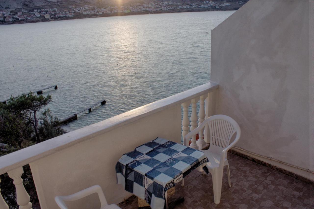 Bellavista Bed And Breakfast Pag Town Dış mekan fotoğraf