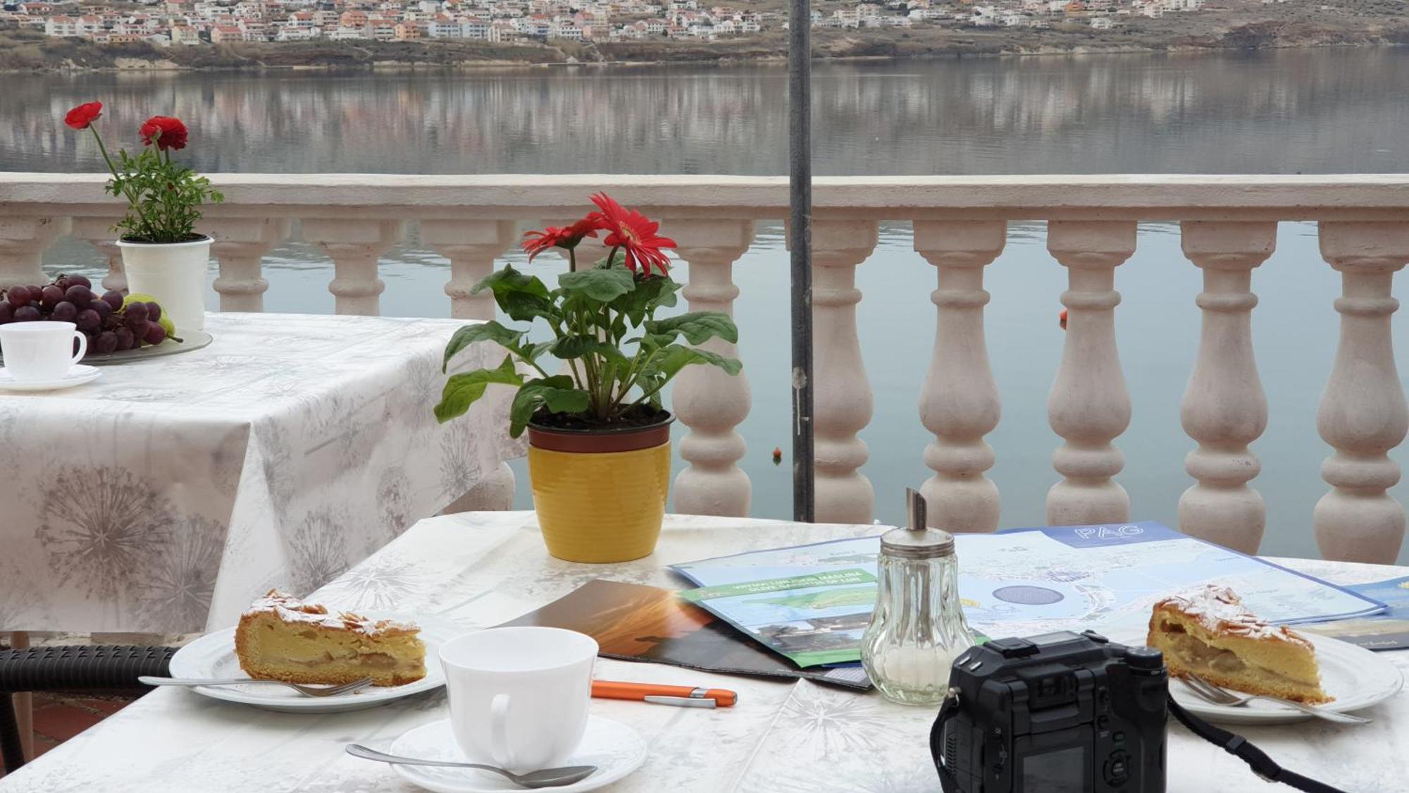 Bellavista Bed And Breakfast Pag Town Dış mekan fotoğraf