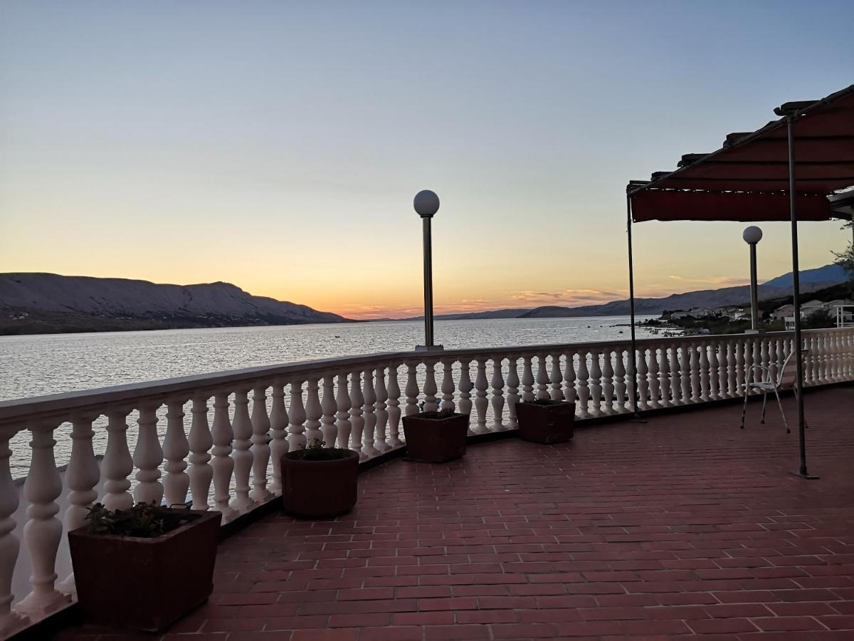 Bellavista Bed And Breakfast Pag Town Dış mekan fotoğraf