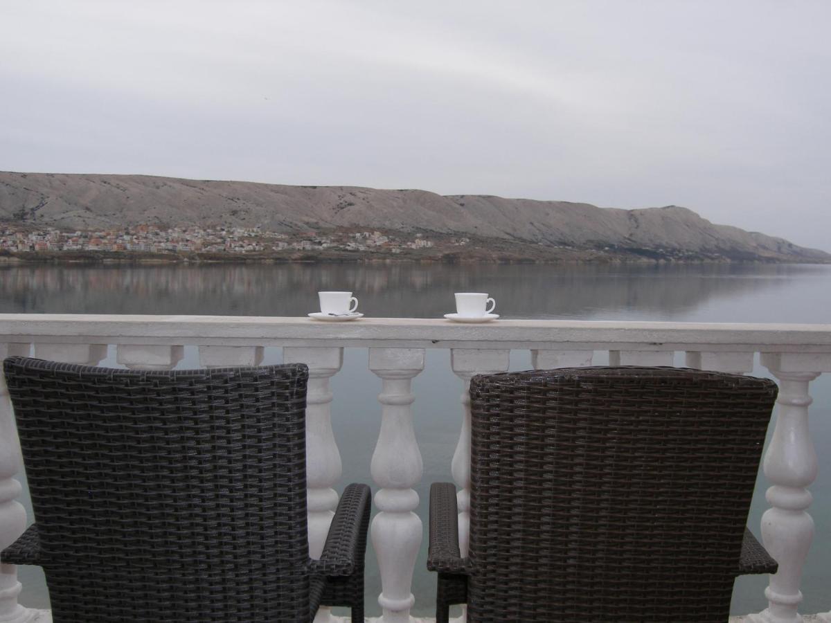 Bellavista Bed And Breakfast Pag Town Dış mekan fotoğraf
